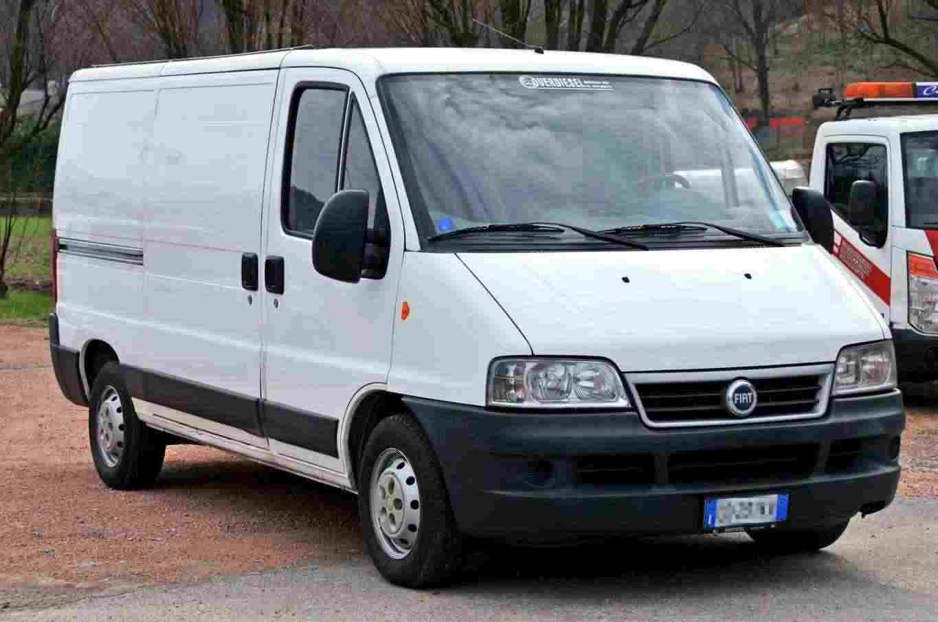 Fiat Ducato 2.8 15 JTD127CV Autocarro Garanzia