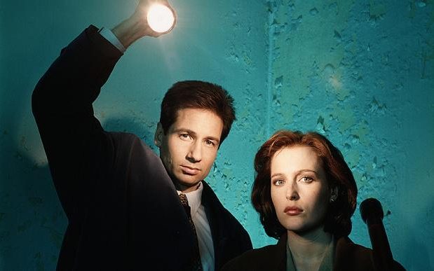 x files in dvd originali stagioni da 1 a 9