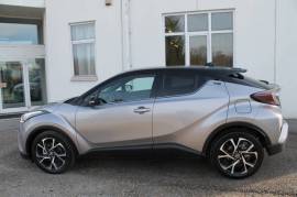 Toyota C-HR 1.2T 4WD