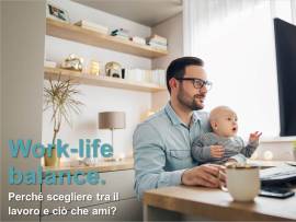 Smart working nel settore benessere e vitalità