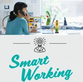 Smart working nel settore benessere e vitalità