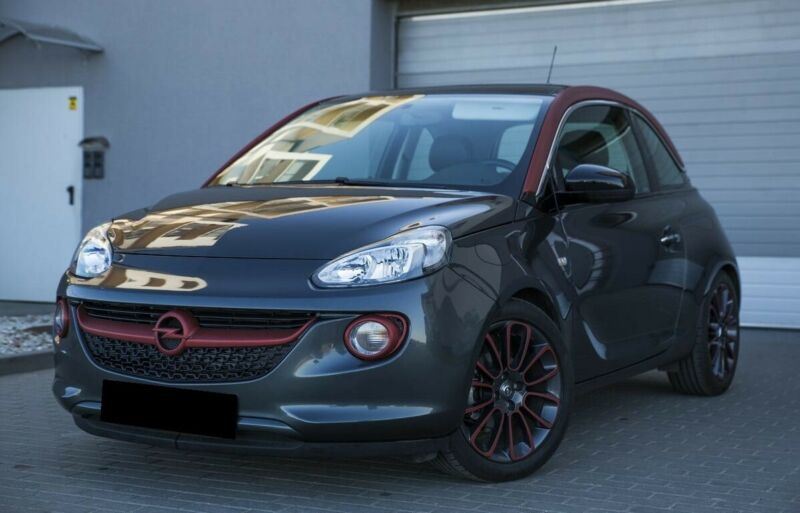 Opel Adam 1.4 Easytronic Glam