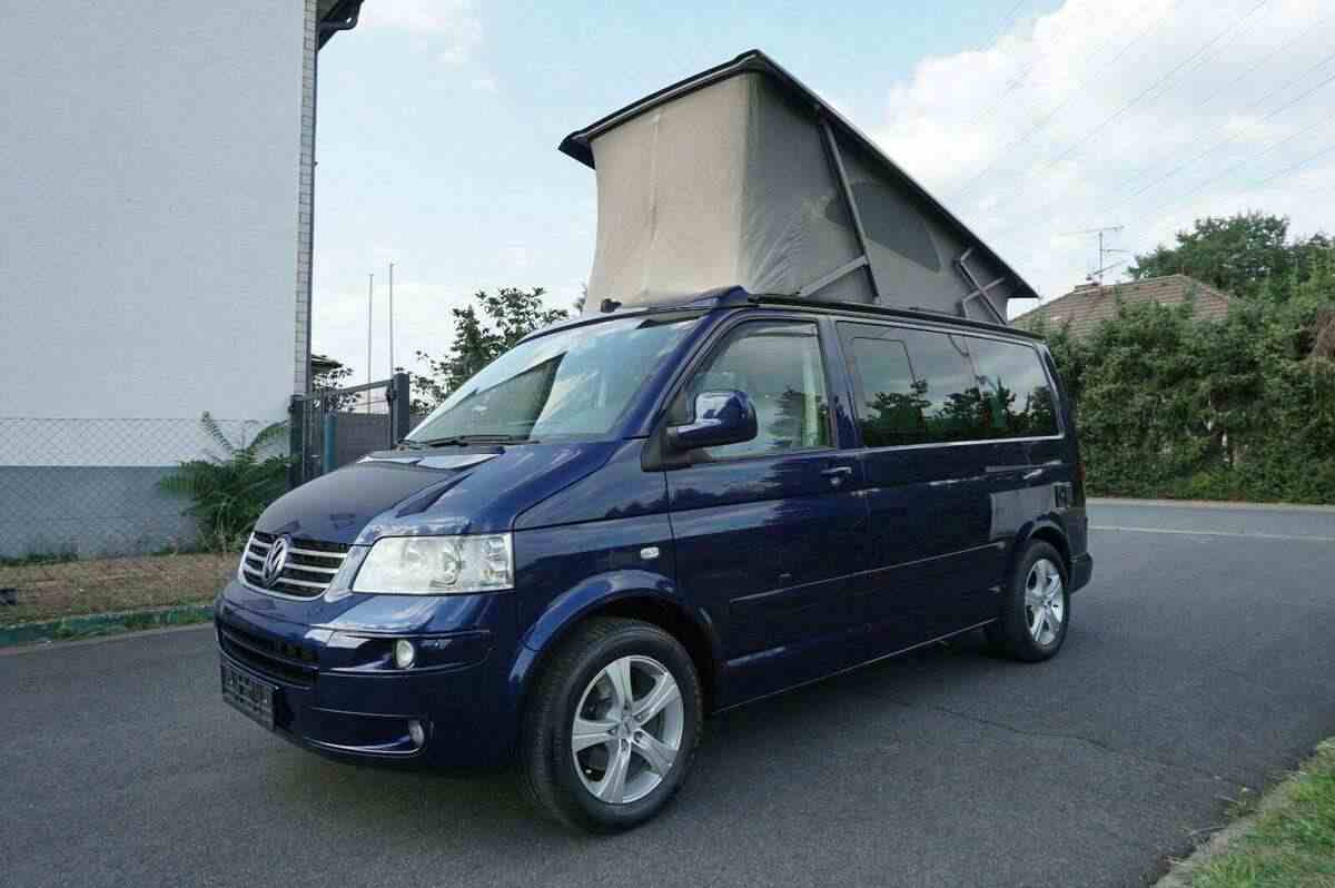 Volkswagen T5 California 2.5TDI