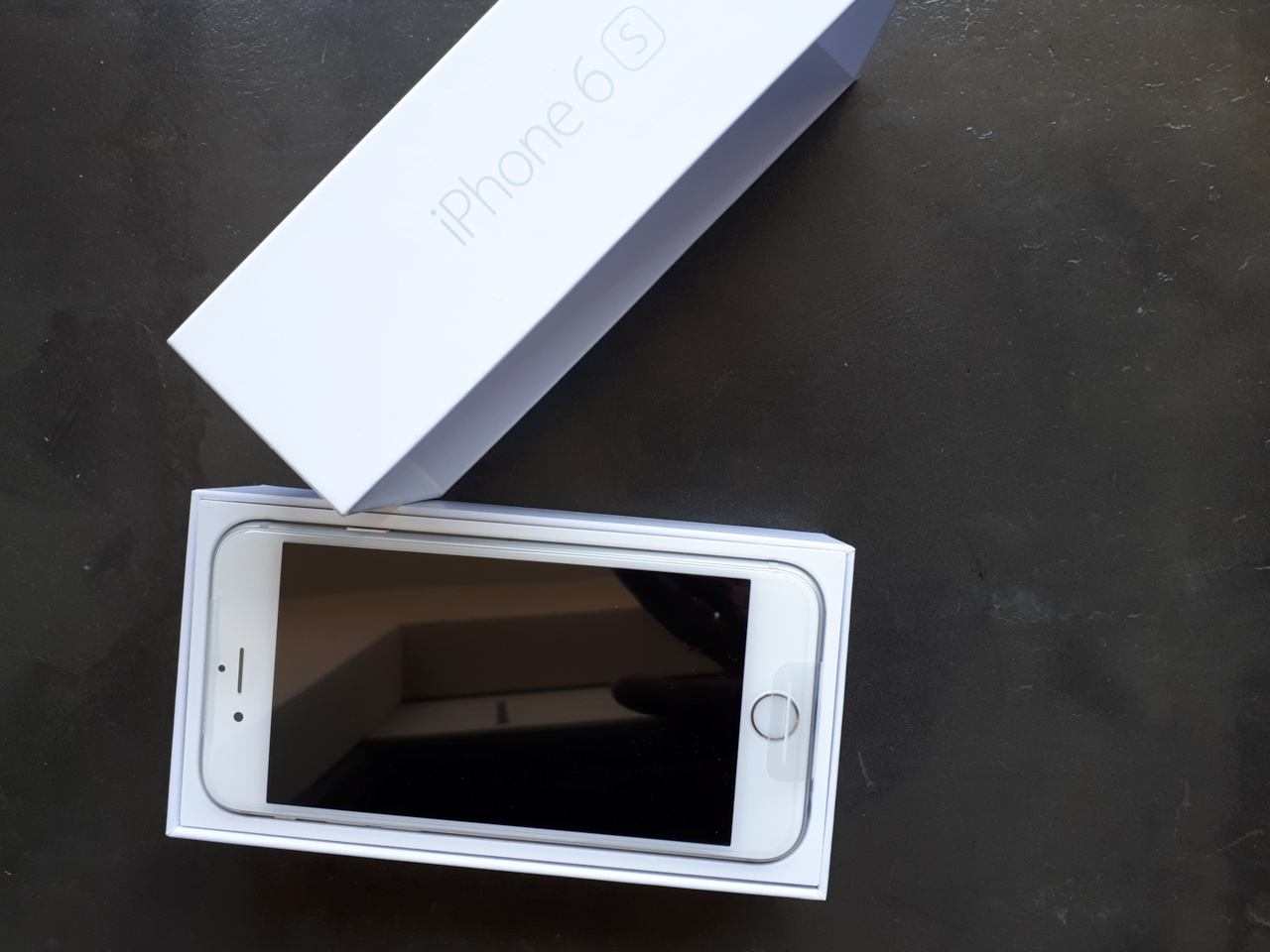 i  phone 6s 16 gb nuovo