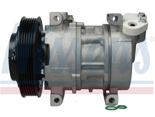 COMPRESSORE ARIA CONDIZIONATA ALFA ROMEO 147 GT (937) 156 (932) NISSENS 71785905