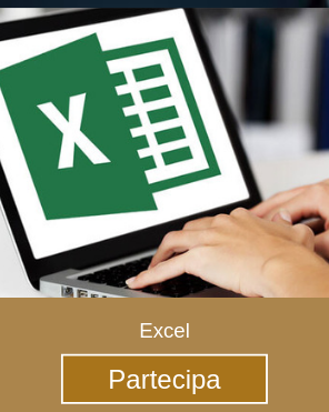 Corso di Excel gratuito per disoccupati 