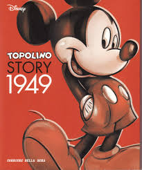 Topolino story 1949 vol 1