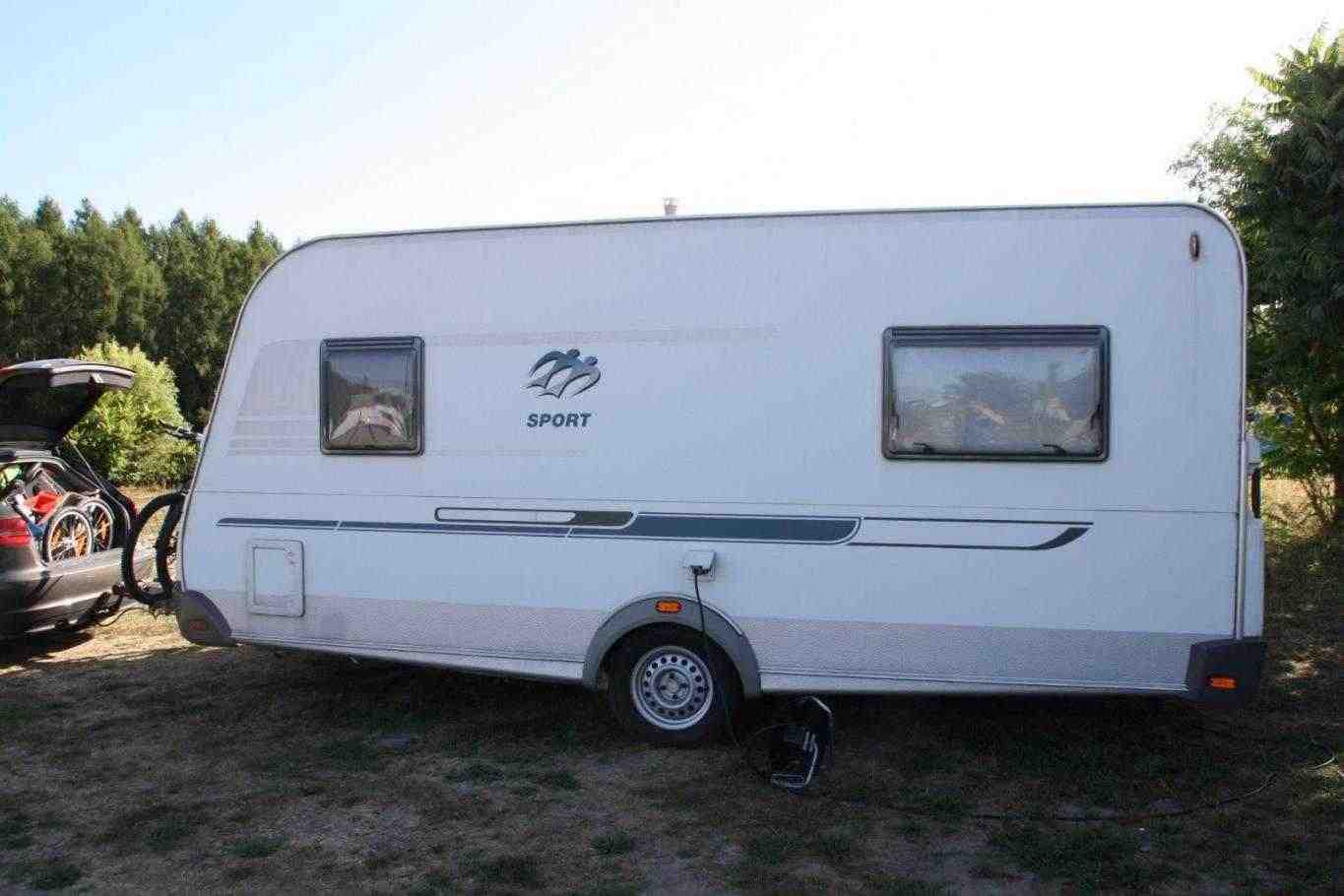 2010 Knaus Sport 450 FS