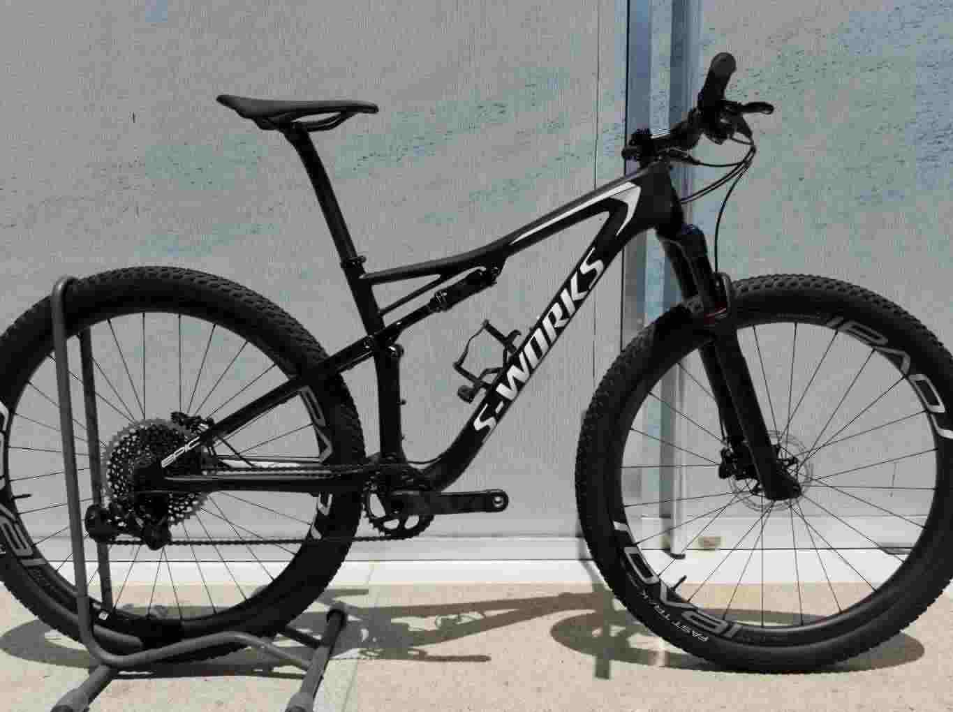 MTB Mountain Bike Specialized S-Works Epic XX1 Eagle Uomo