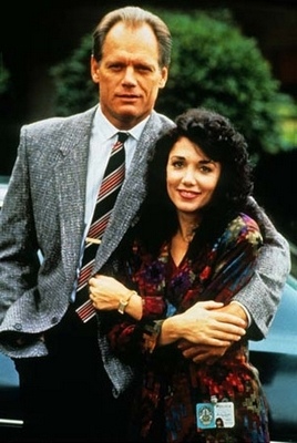 Hunter serie tv completa anni 80-Fred Dryer