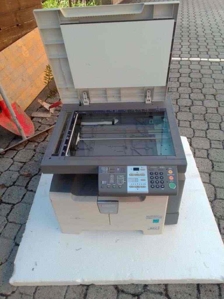Fotocopiatrice stampante per ufficio 