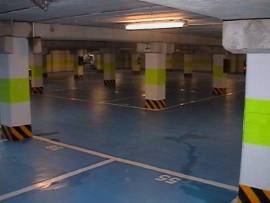 Posti auto coperti in affitto  Complesso  ATLANTIC BUSINESS CENTER