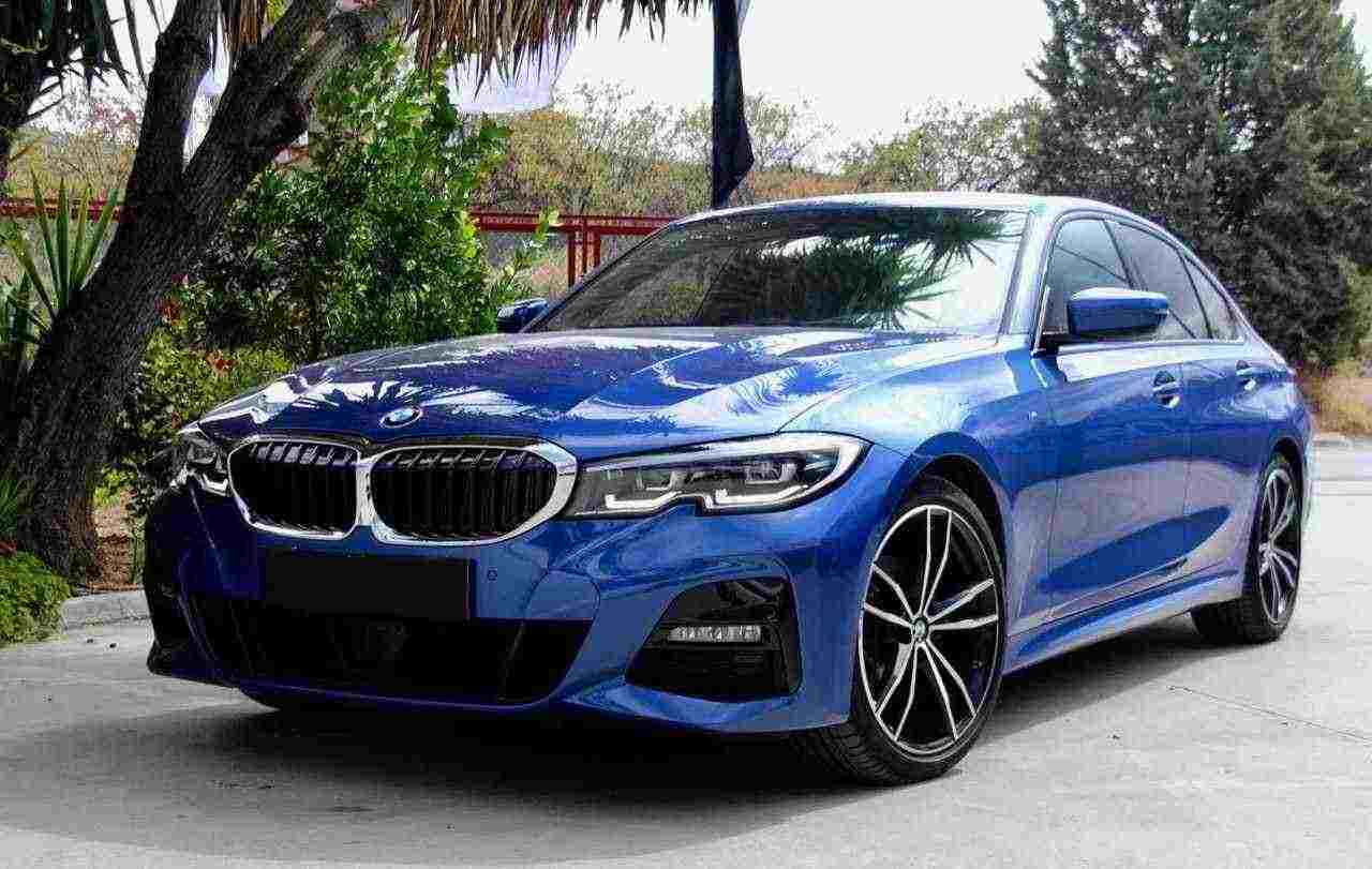 Bmw 320 D MSport 2019