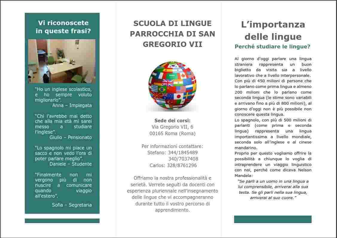 Corsi di lingua inglese a Roma per tutti