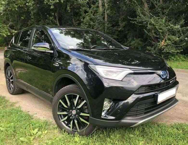 Toyota RAV 4 Hybrid Trend 4X4