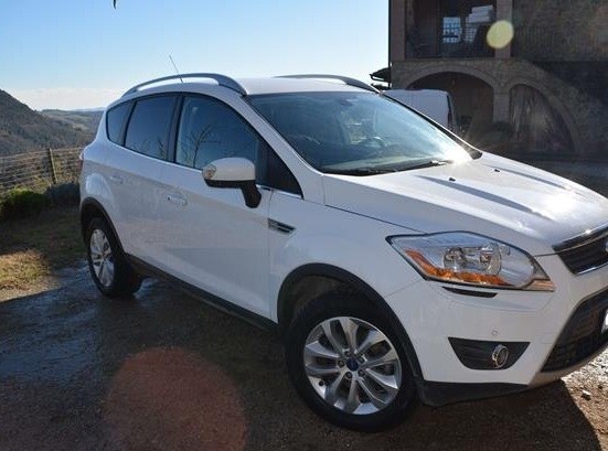 Ford Kuga 2.0 TDCi 4WD DPF