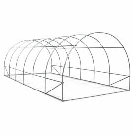 Serra 3x4m polytunnel per orto