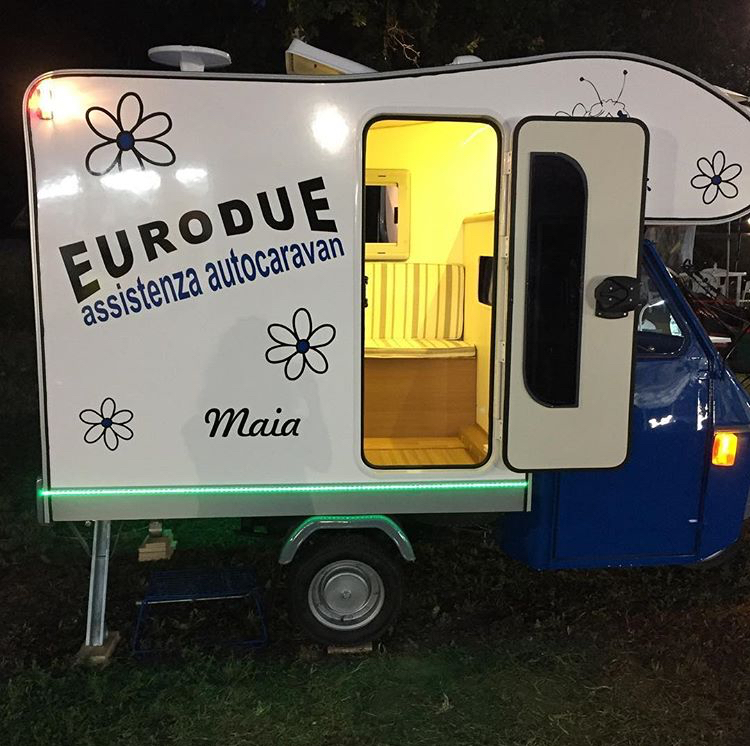 Riparazioni Camper - Eurodue Srl