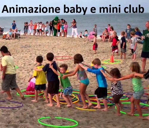 Osa infanzia,educatori, ass.infanzia, Animatori per bambini 