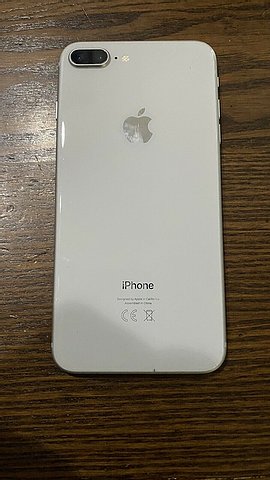 Apple iPhone 8 Plus - 256GB - Bianco In Ottime Condizioni