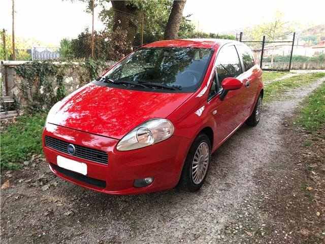 Fiat Grande Punto 1.2 