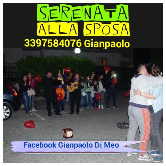 3397584076 serenata a Napoli salerno caserta