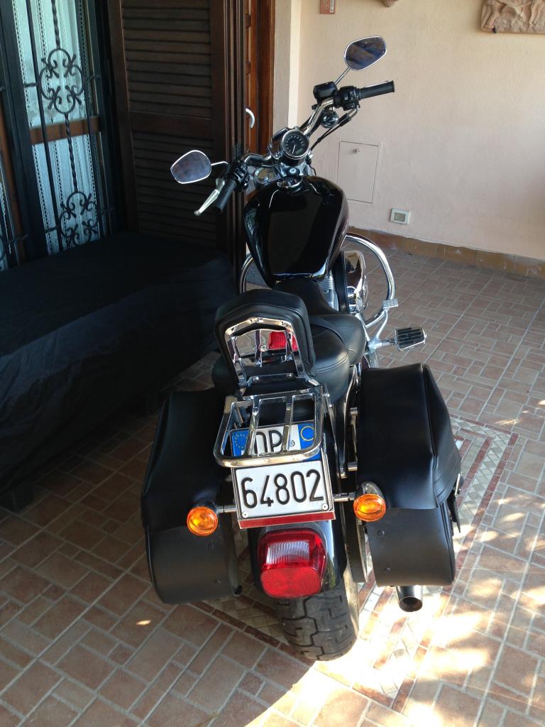 Vendo Harley Davidson