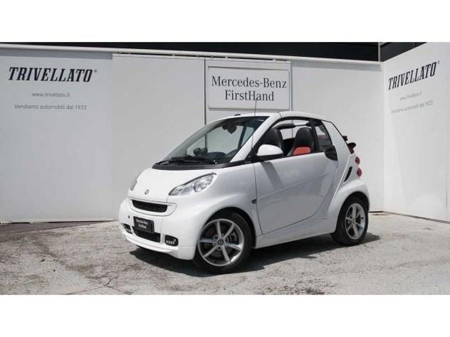 Smart fourtwo seconda serie 1000 52 kW MHD 