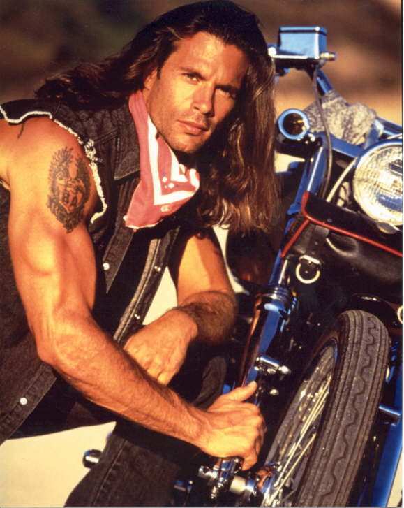 Renegade tutto il telefilm anni 90 completo - Lorenzo Lamas
