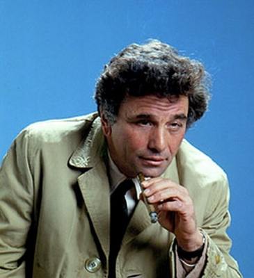Tenente Colombo serie tv completa-Peter Falk