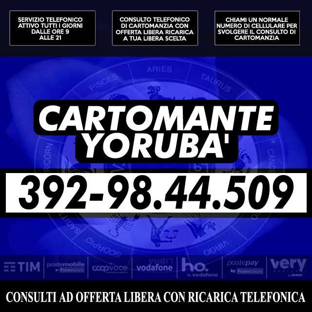 ti ama? ti tradisce? soldi in arrivo? un lavoro per te? chiedi un consulto di Cartomanzia