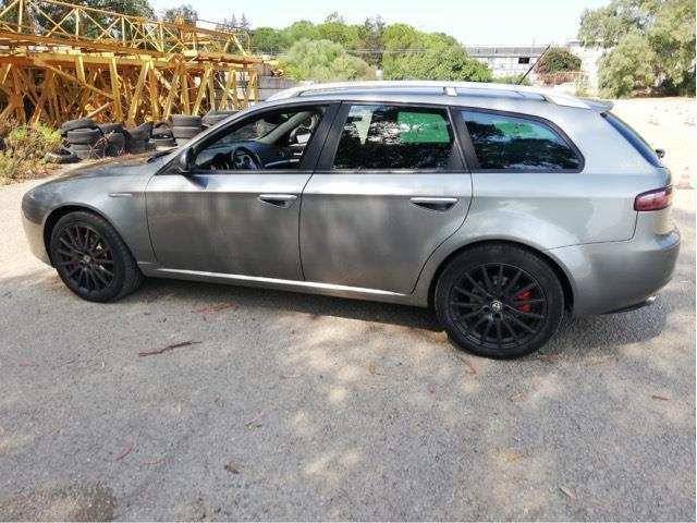 Alfa Romeo 159 2.4 JTDm 20V Sportwagon Distinctive