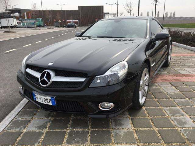 Mercedes-Benz SL 280