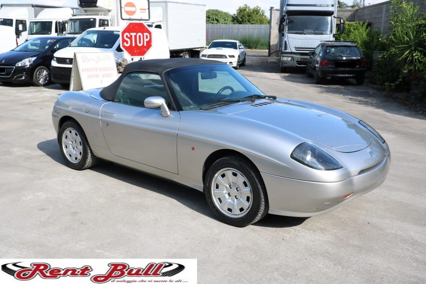 Fiat barchetta convertibile