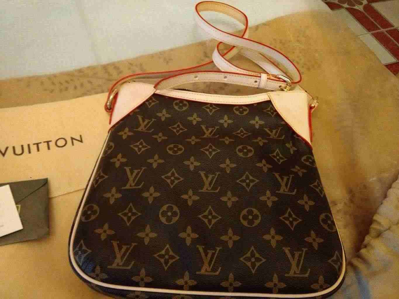 Borsa tracolla Louis Vuitton