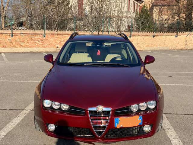 Alfa Romeo 159 1.9 JTDm 16V Sportwagon Distinctive Q-Tr