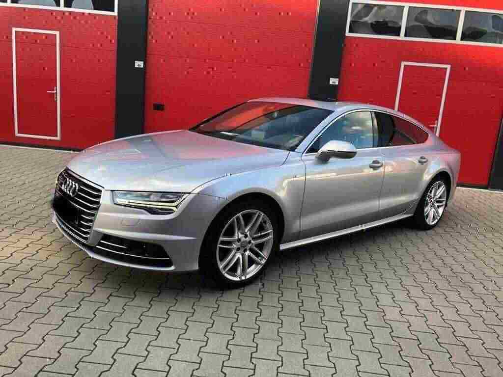 Audi A7 Sportback 3.0 TDI quattro S-Line  Matrix