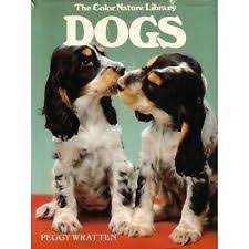 Peggy Wratten: Dogs.