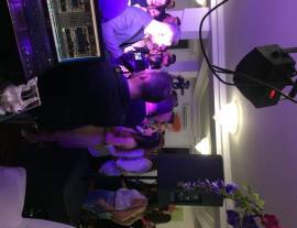 DJ SET - Karaoke BALLI DI GRUPPO  Audio + Luci a sole 100€