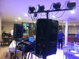 DJ SET - Karaoke BALLI DI GRUPPO  Audio + Luci a sole 100€