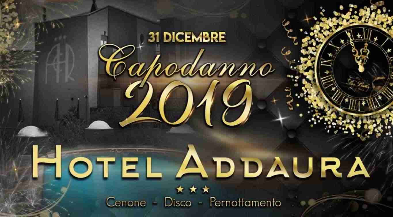 Capodanno 2019 Palermo Hotel Addaura -  Cena disco pernotti
