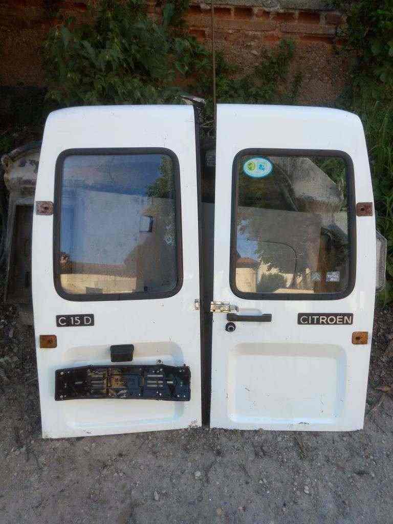 Porte portiere sportelli posteriori Citroen C15