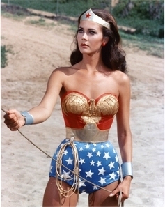 Wonder Woman serie tv completa anni 70-80-Lynda Carter