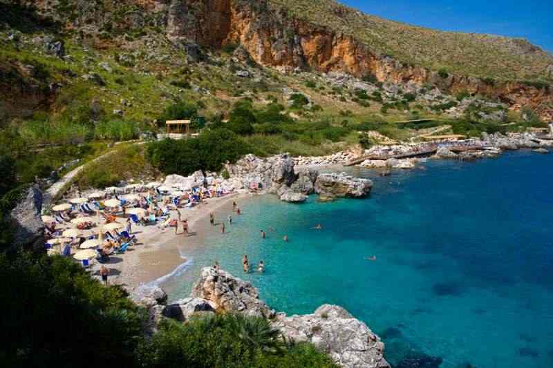 Calampiso 19-26 Agosto a San Vito Lo Capo