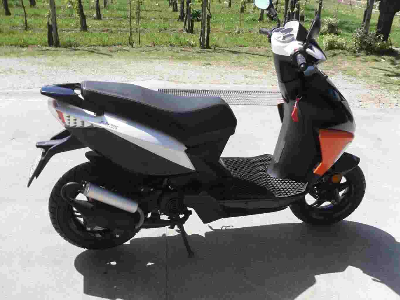  vendo scooter 50 keeway fact evo