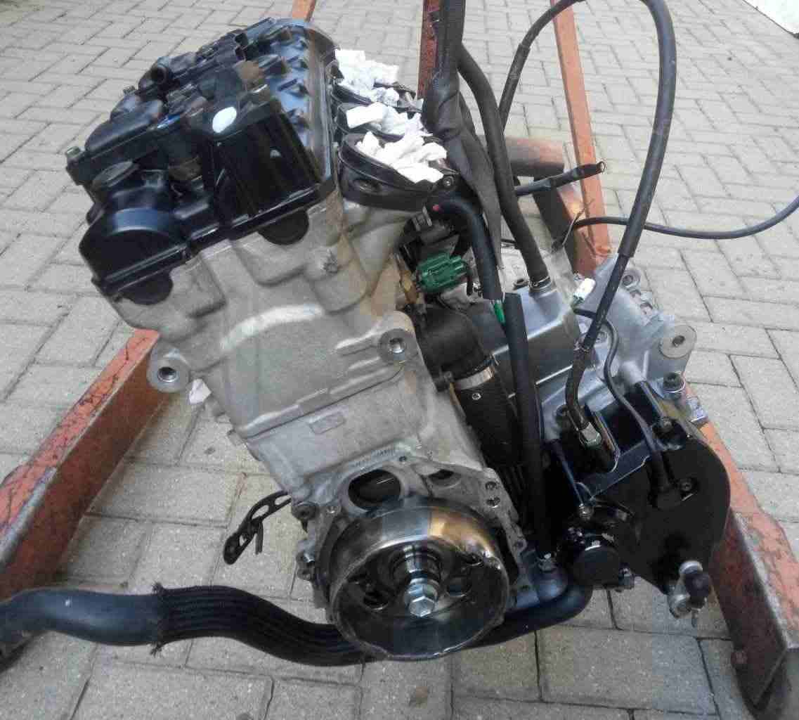 Motore Suzuki GSX-R 750 K4/K5 R741