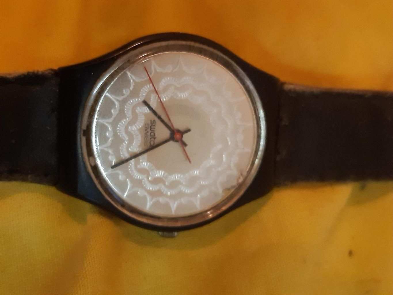 Orologio Swatch KNOX GB157 usato del 1994