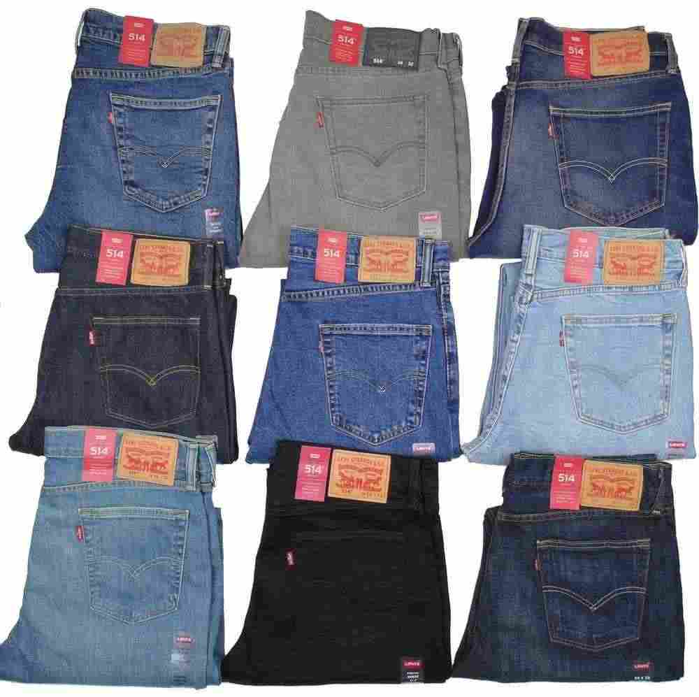 STOCK JEANS LEVIS & LEE  EURO 2.00