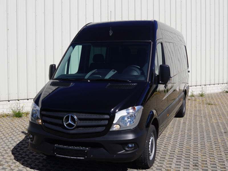 Mercedes-Benz Sprinter 316 Maxi