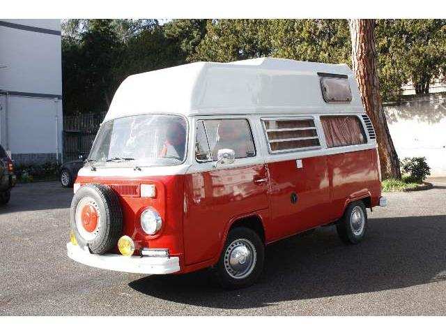 Volkswagen T2 del 1972